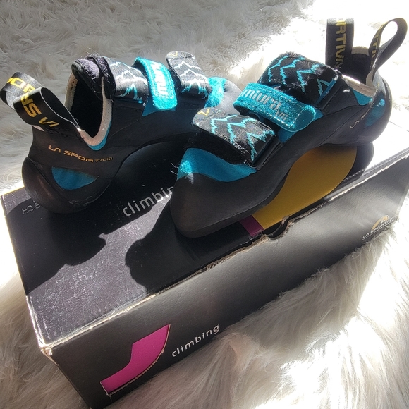 LA Sportiva muira size 35.5 - Picture 1 of 6